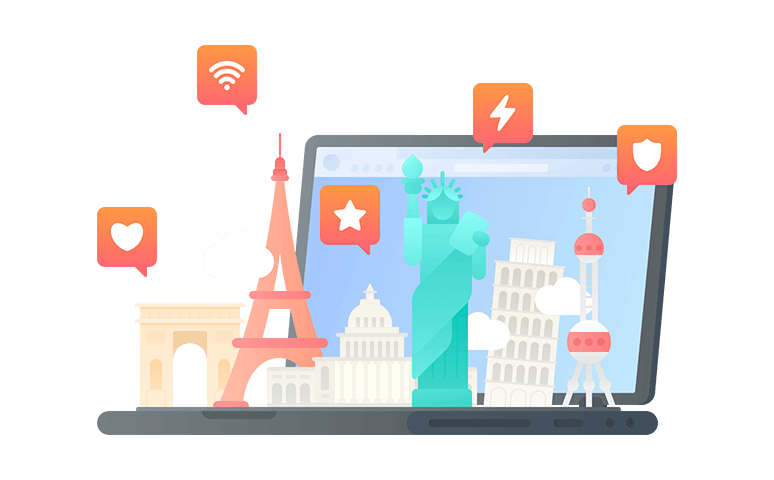 在也门共和国连接到中国vpn - 天空乐享