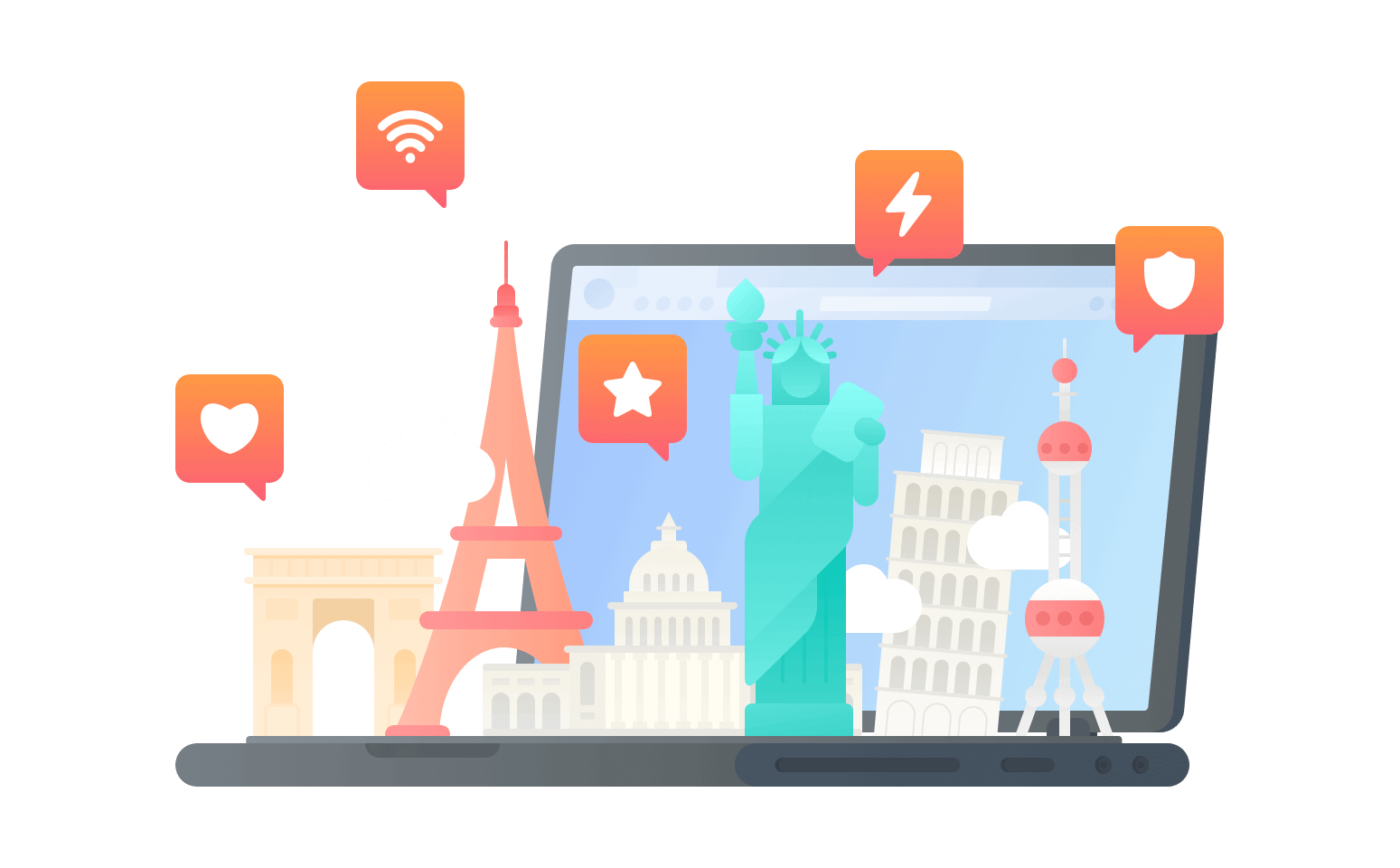在也门共和国连接到中国vpn - 天空乐享